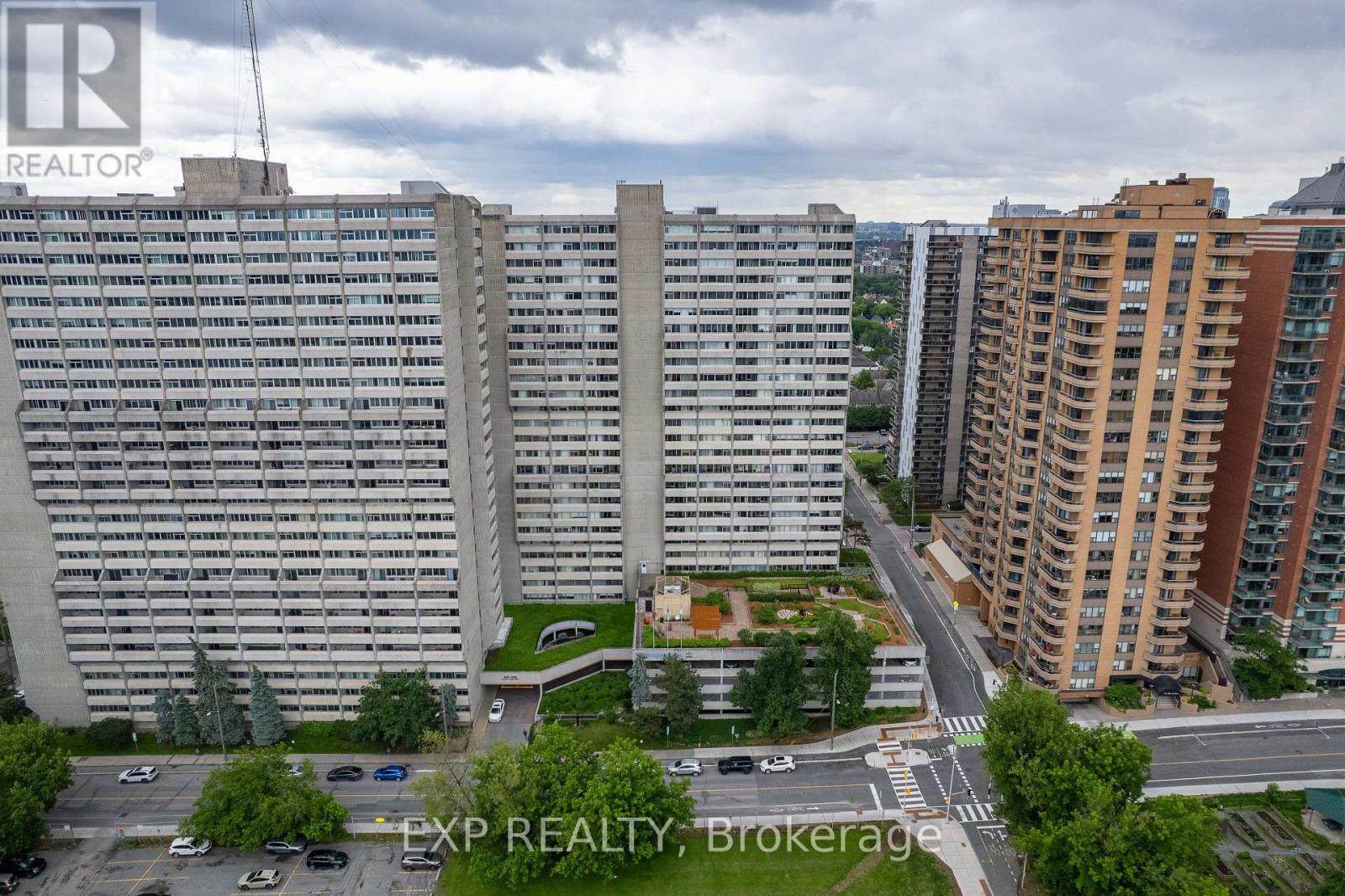 1008 - 530 Laurier Avenue W, Ottawa, Ontario  K1R 7T1 - Photo 24 - X13491262