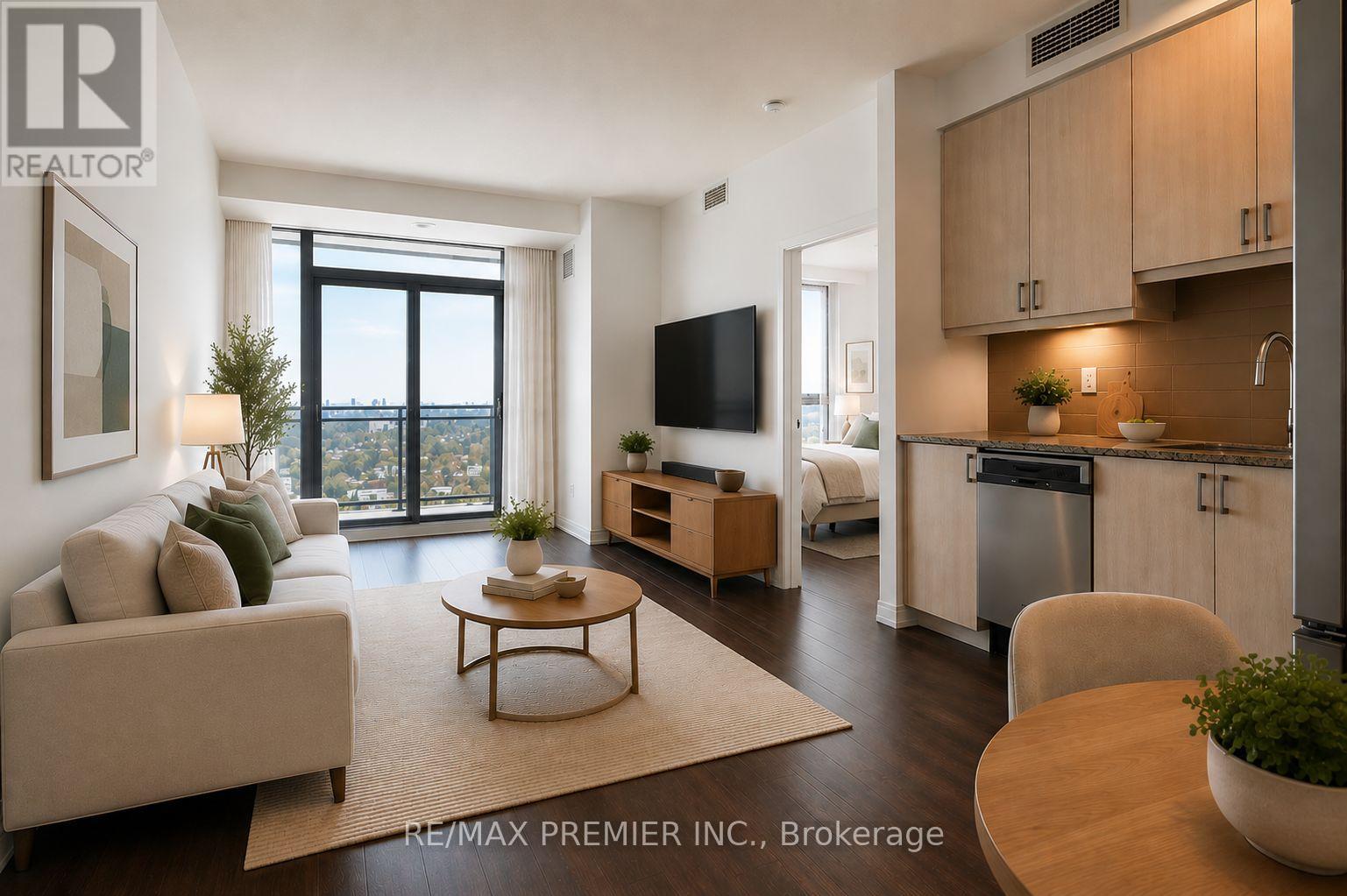 2302 - 55 Ann O'reilly Road, Toronto, Ontario  M2J 0E1 - Photo 2 - C13491302