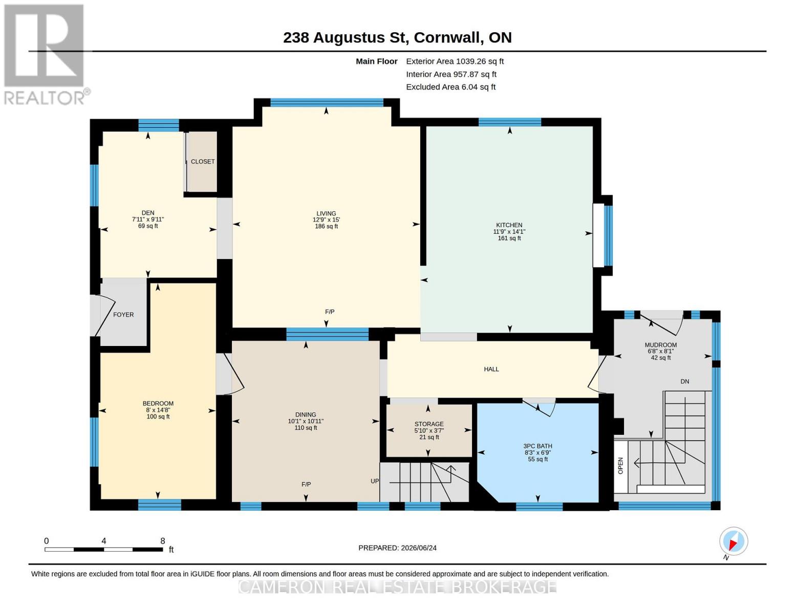 238-238b Augustus Street, Cornwall, Ontario  K6J 3W3 - Photo 29 - X13491308