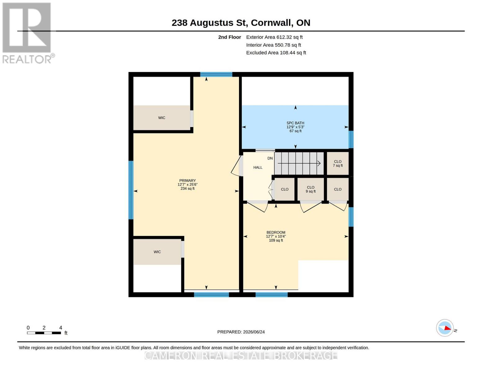 238-238b Augustus Street, Cornwall, Ontario  K6J 3W3 - Photo 30 - X13491308