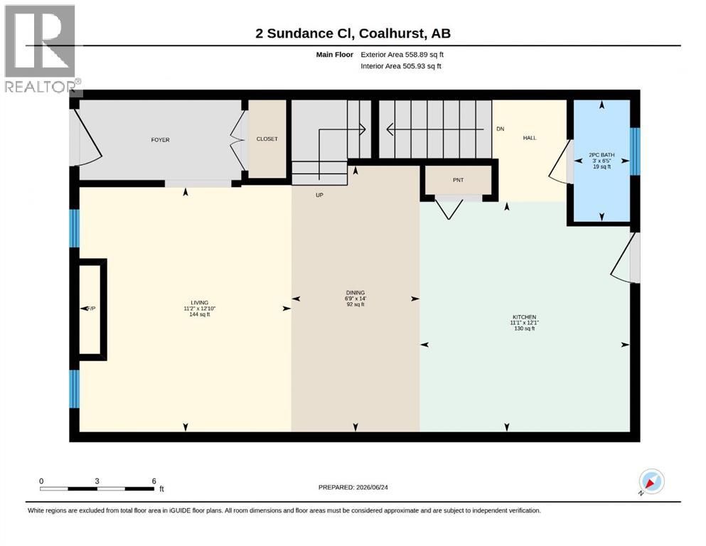 2, 3814 Sundance Close Close, Coalhurst, Alberta  T0L 0V0 - Photo 33 - A2324430