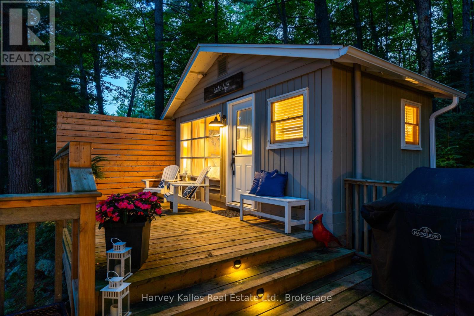 1043 Muskoka Crescent Road, Bracebridge, Ontario  P1L 1X2 - Photo 50 - X13459952