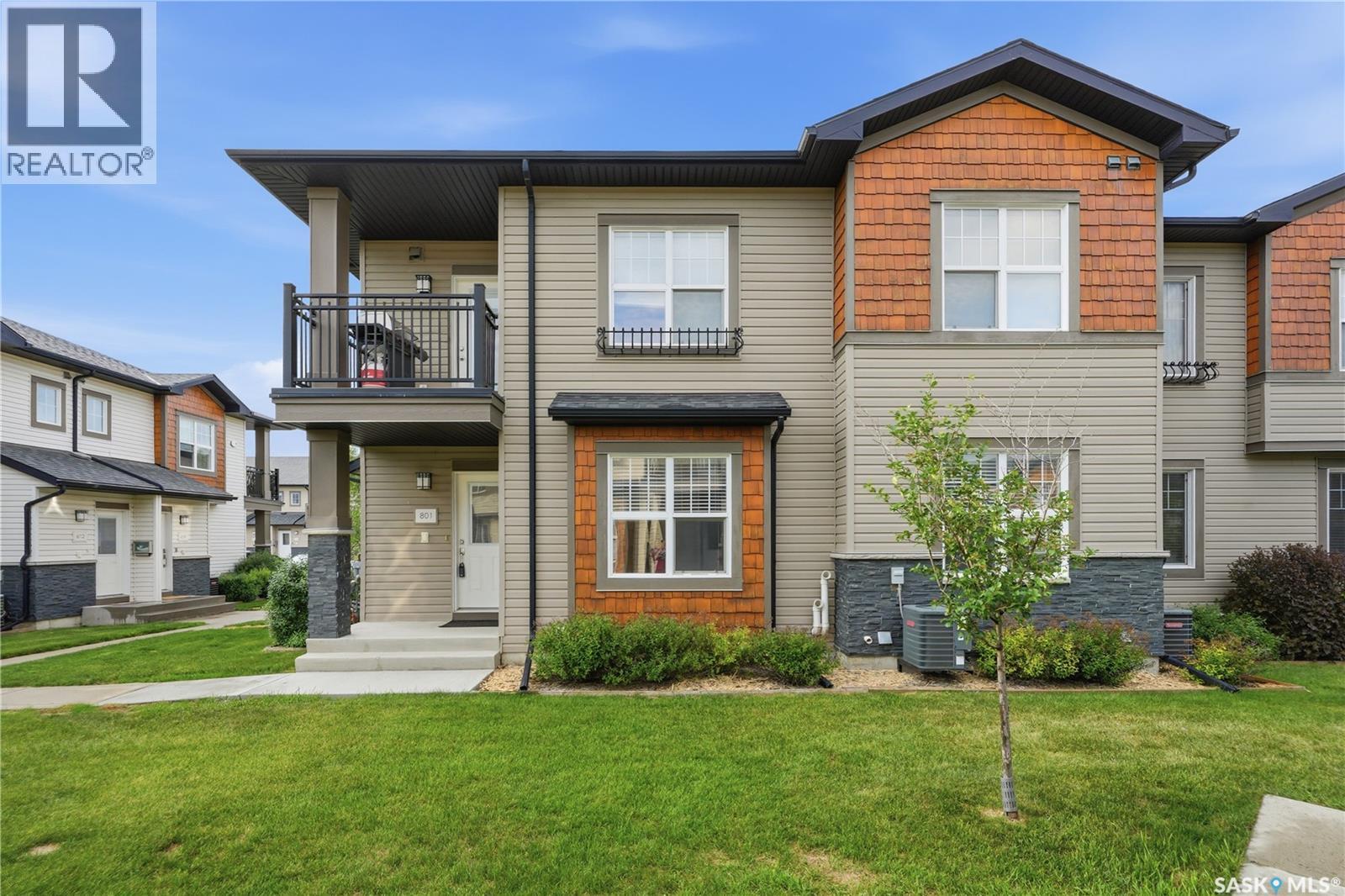801 1015 Patrick Crescent, Saskatoon, Saskatchewan  S7W 0M4 - Photo 2 - SK040751