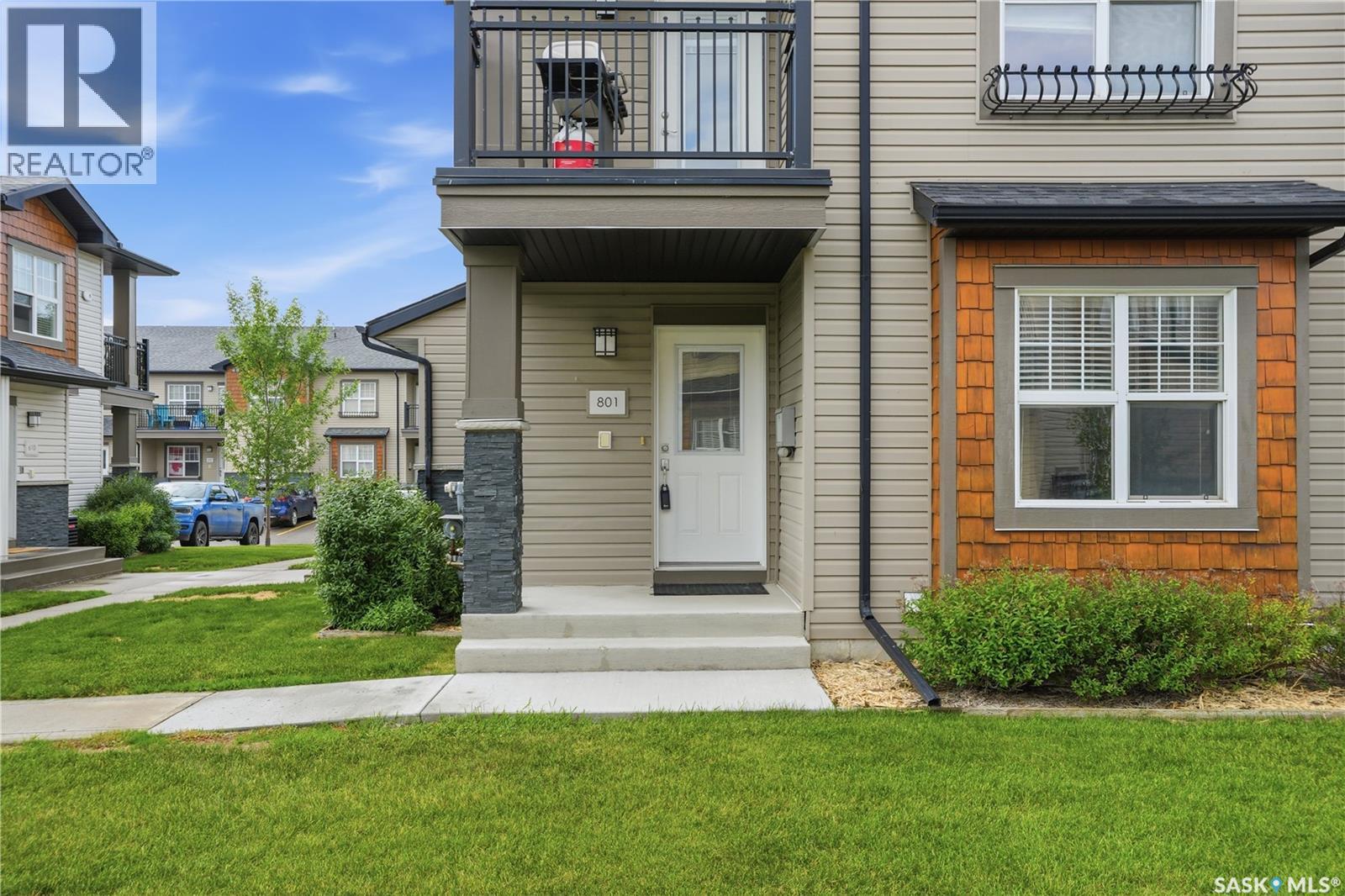 801 1015 Patrick Crescent, Saskatoon, Saskatchewan  S7W 0M4 - Photo 3 - SK040751