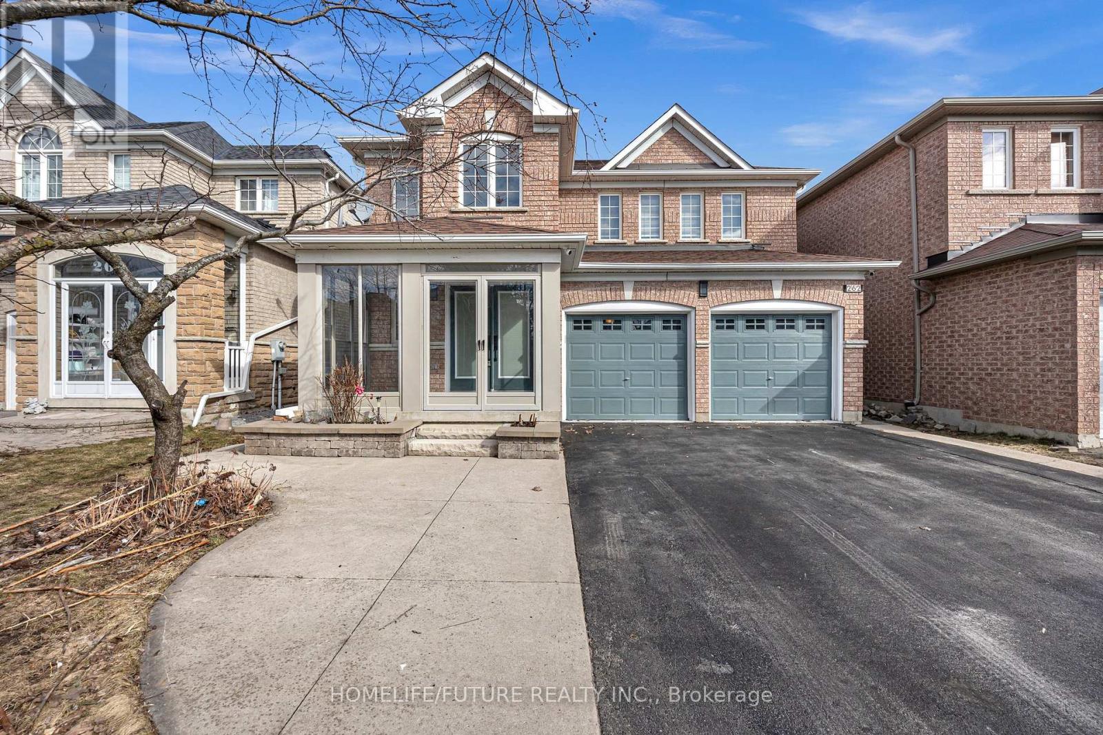 262 HELEN AVENUE, Markham, Ontario