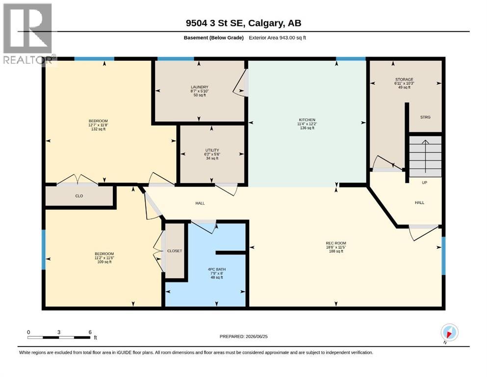 9504 3 Street Se, Calgary, Alberta  T2J 0W8 - Photo 45 - A2321868