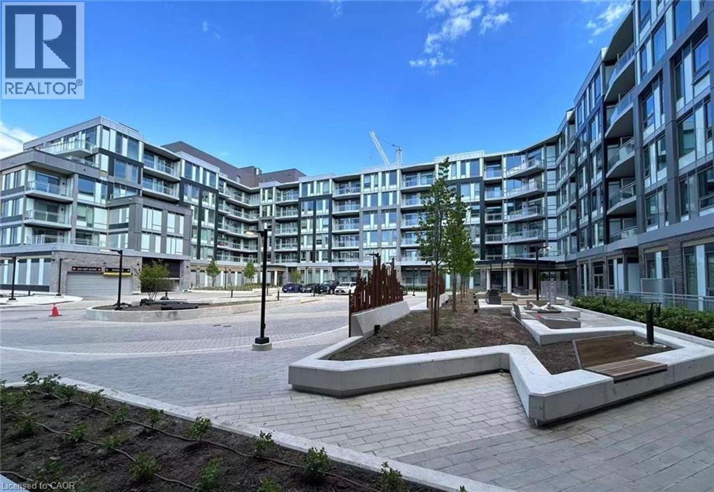 2501 SAW WHET Boulevard Unit# 121, Oakville, Ontario