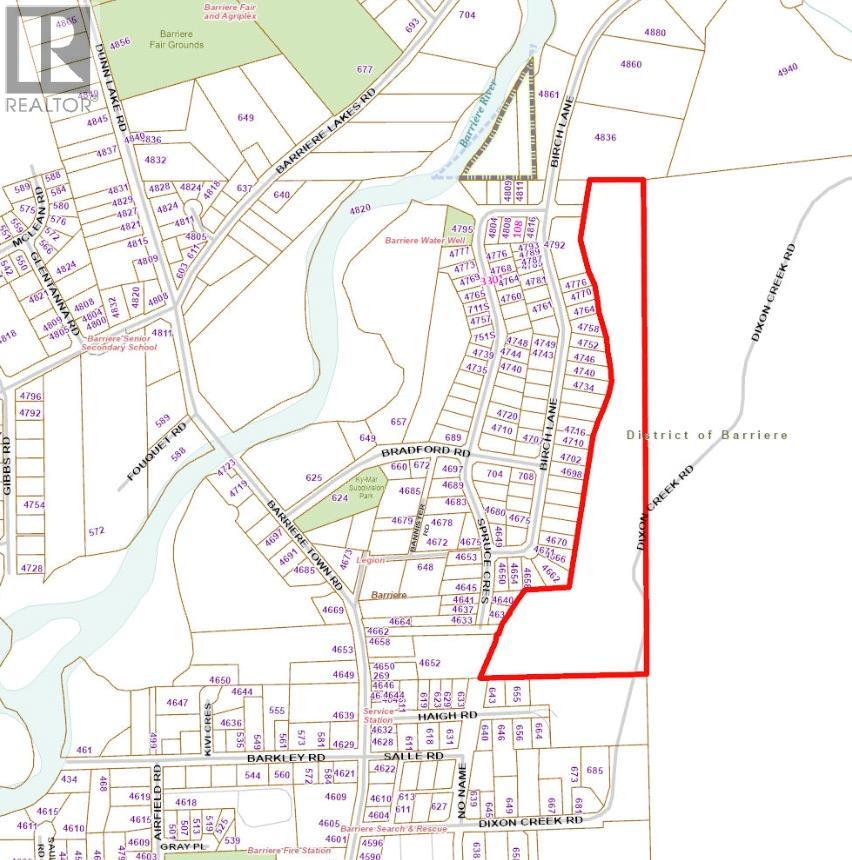 4797 Birch Lane, Barriere, British Columbia