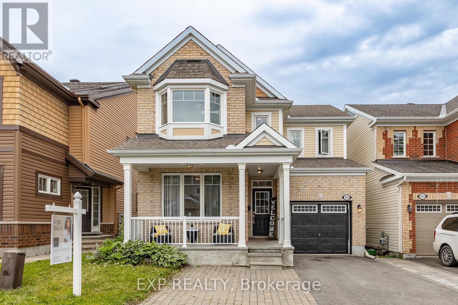 155 LILY POND STREET, Ottawa, Ontario