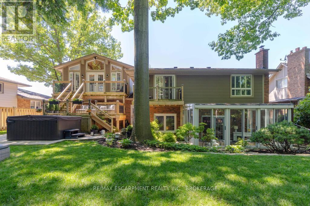 26 Butler Crescent, St. Catharines, Ontario  L2M 7B3 - Photo 35 - X13491400