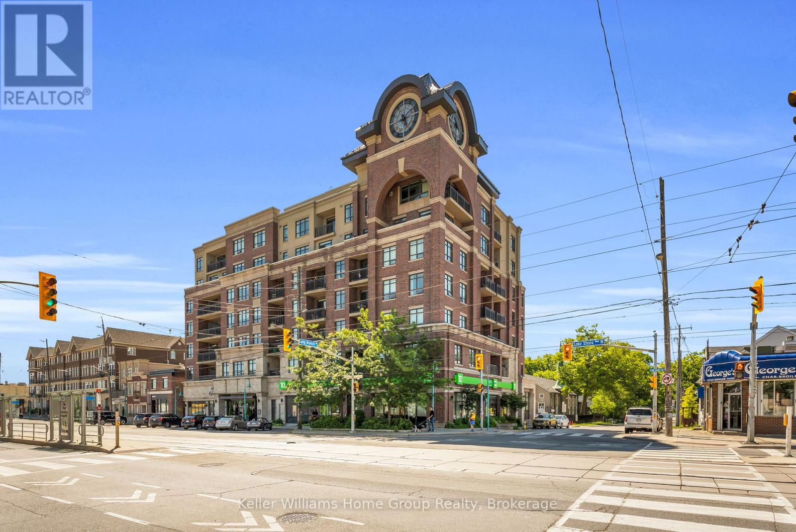 705 - 3563 Lake Shore Boulevard W, Toronto, Ontario  M8W 0A3 - Photo 1 - W13491332