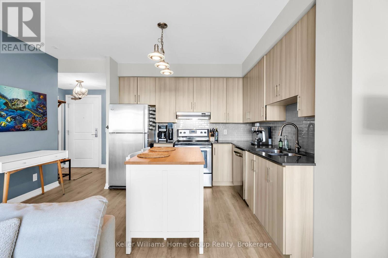 705 - 3563 Lake Shore Boulevard W, Toronto, Ontario  M8W 0A3 - Photo 13 - W13491332