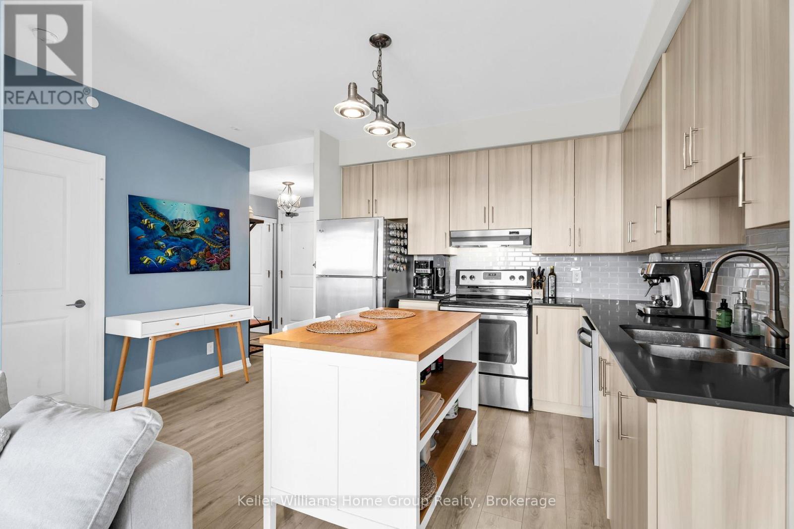 705 - 3563 Lake Shore Boulevard W, Toronto, Ontario  M8W 0A3 - Photo 14 - W13491332