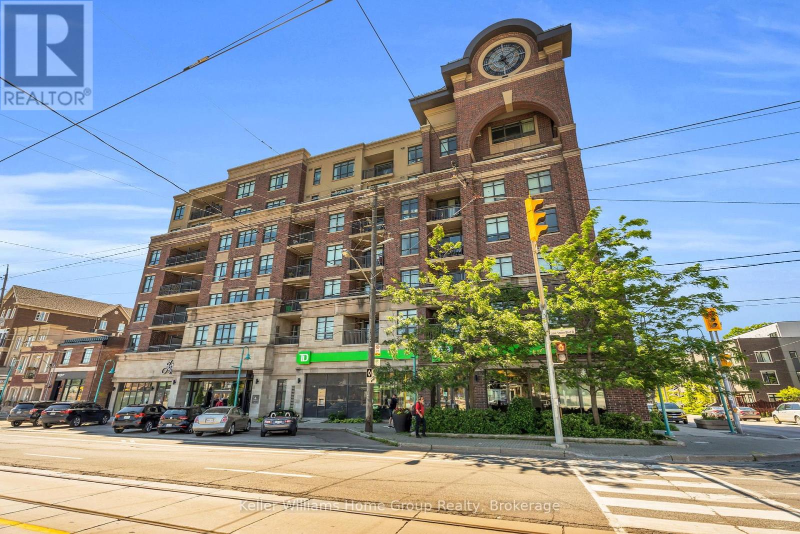 705 - 3563 Lake Shore Boulevard W, Toronto, Ontario  M8W 0A3 - Photo 3 - W13491332