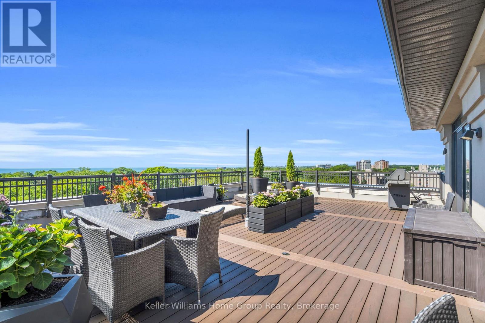 705 - 3563 Lake Shore Boulevard W, Toronto, Ontario  M8W 0A3 - Photo 31 - W13491332