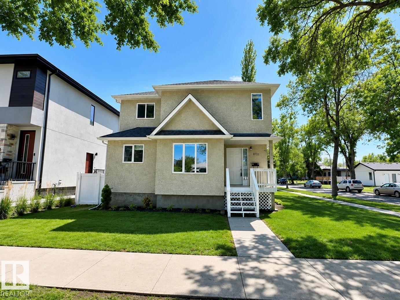 8721 88 AV NW, Edmonton, Alberta
