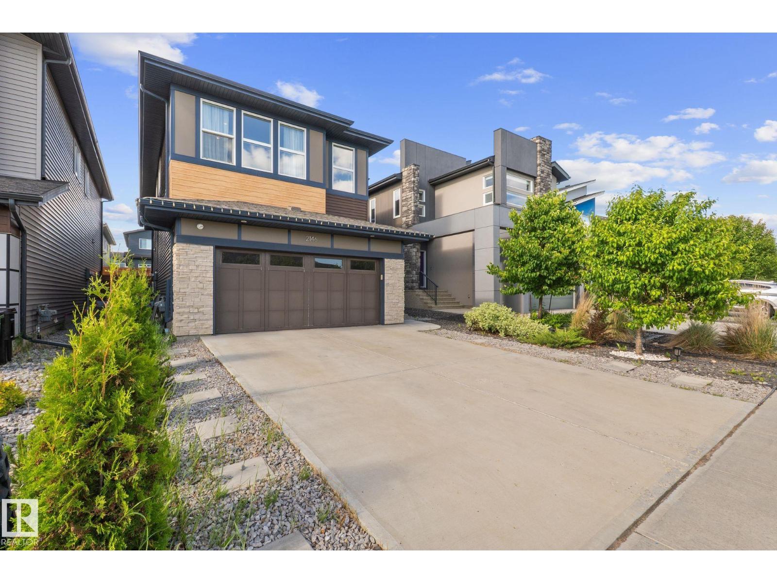 2146 Koshal Way SW, Edmonton, Alberta  T6W 3R9 - Photo 2 - E4495717