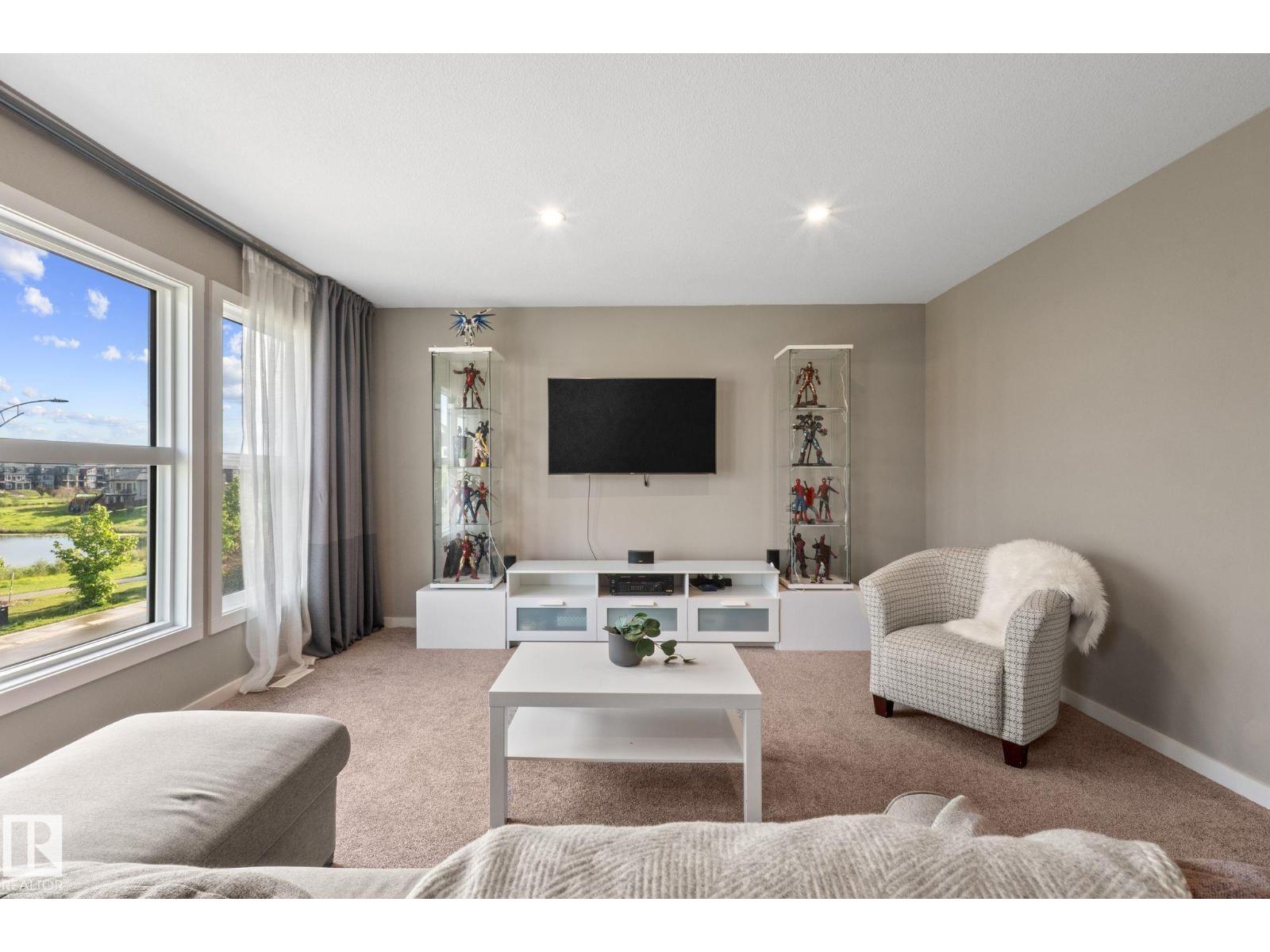 2146 Koshal Way SW, Edmonton, Alberta  T6W 3R9 - Photo 49 - E4495717