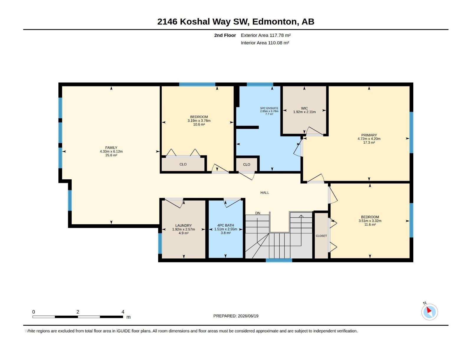 2146 Koshal Way SW, Edmonton, Alberta  T6W 3R9 - Photo 74 - E4495717