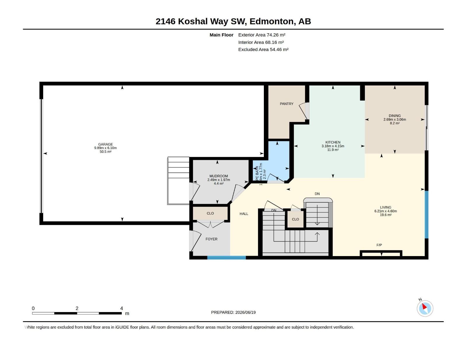 2146 Koshal Way SW, Edmonton, Alberta  T6W 3R9 - Photo 75 - E4495717