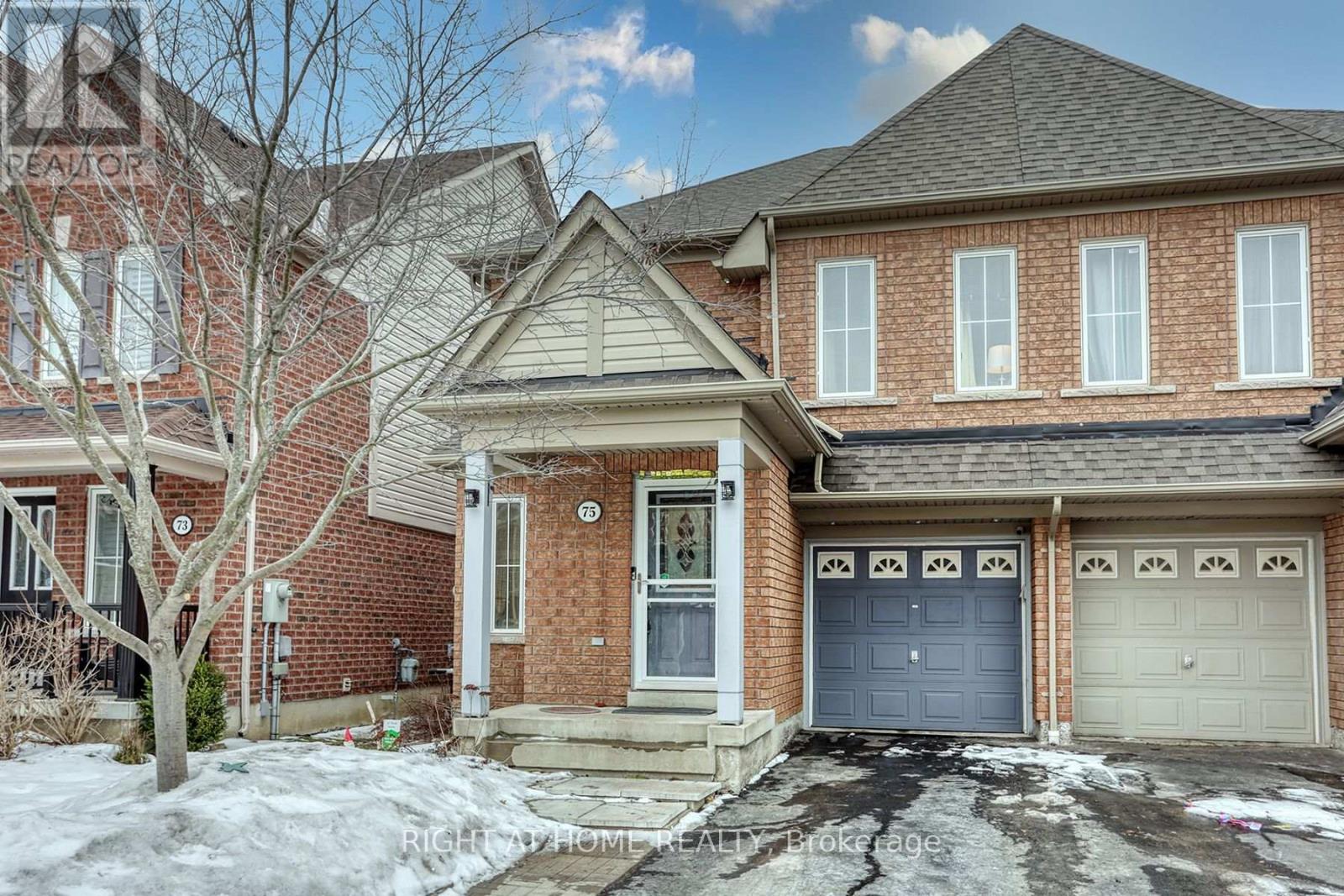 75 CARPENDALE CRESCENT, Ajax, Ontario