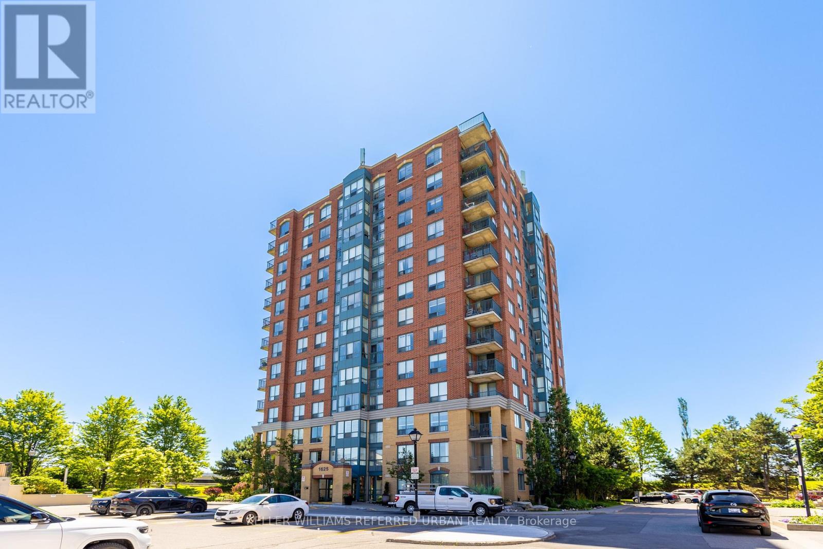 703 - 1625 PICKERING PARKWAY, Pickering, Ontario