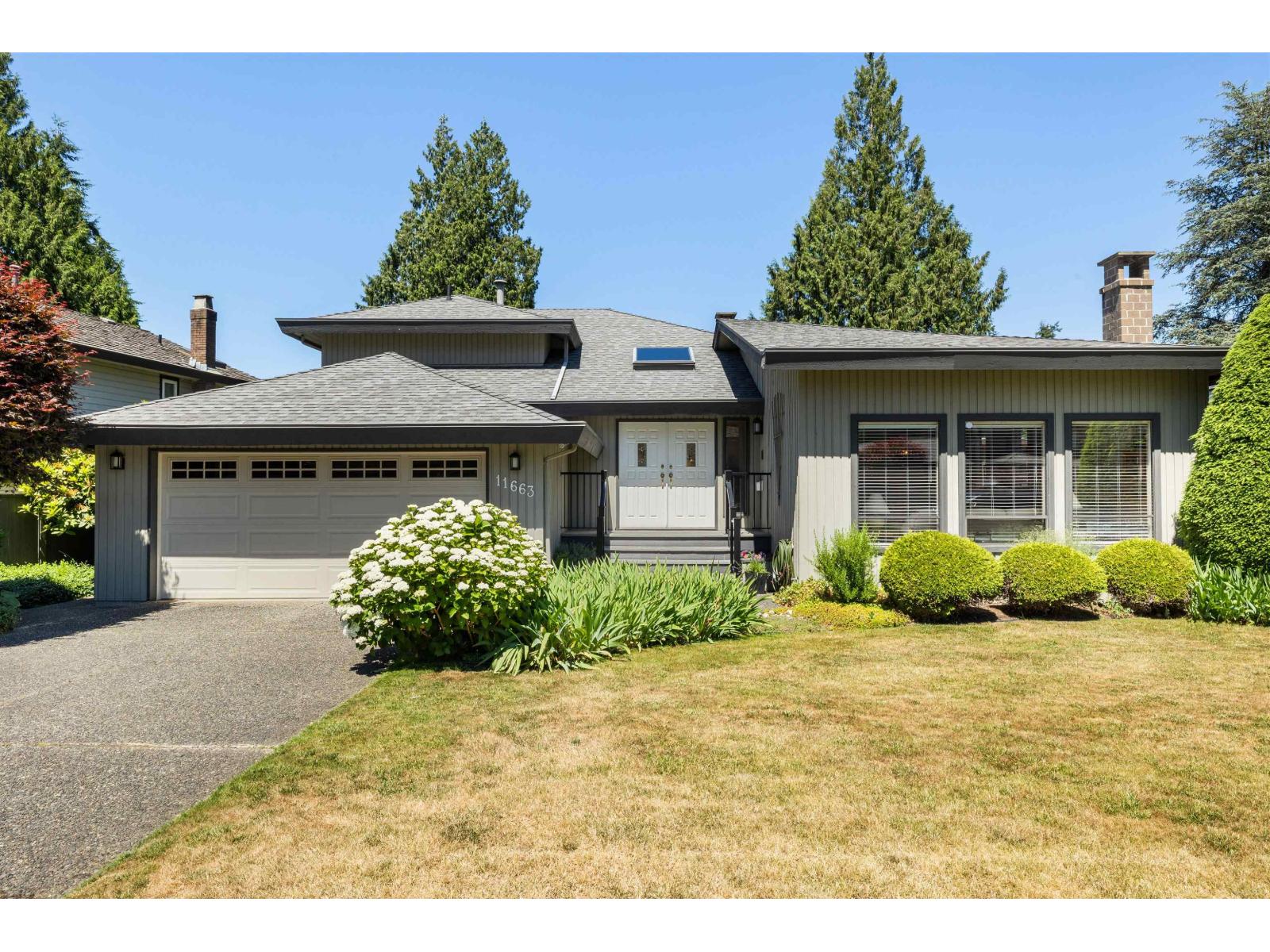 11663 RIDGECREST DRIVE, delta, British Columbia