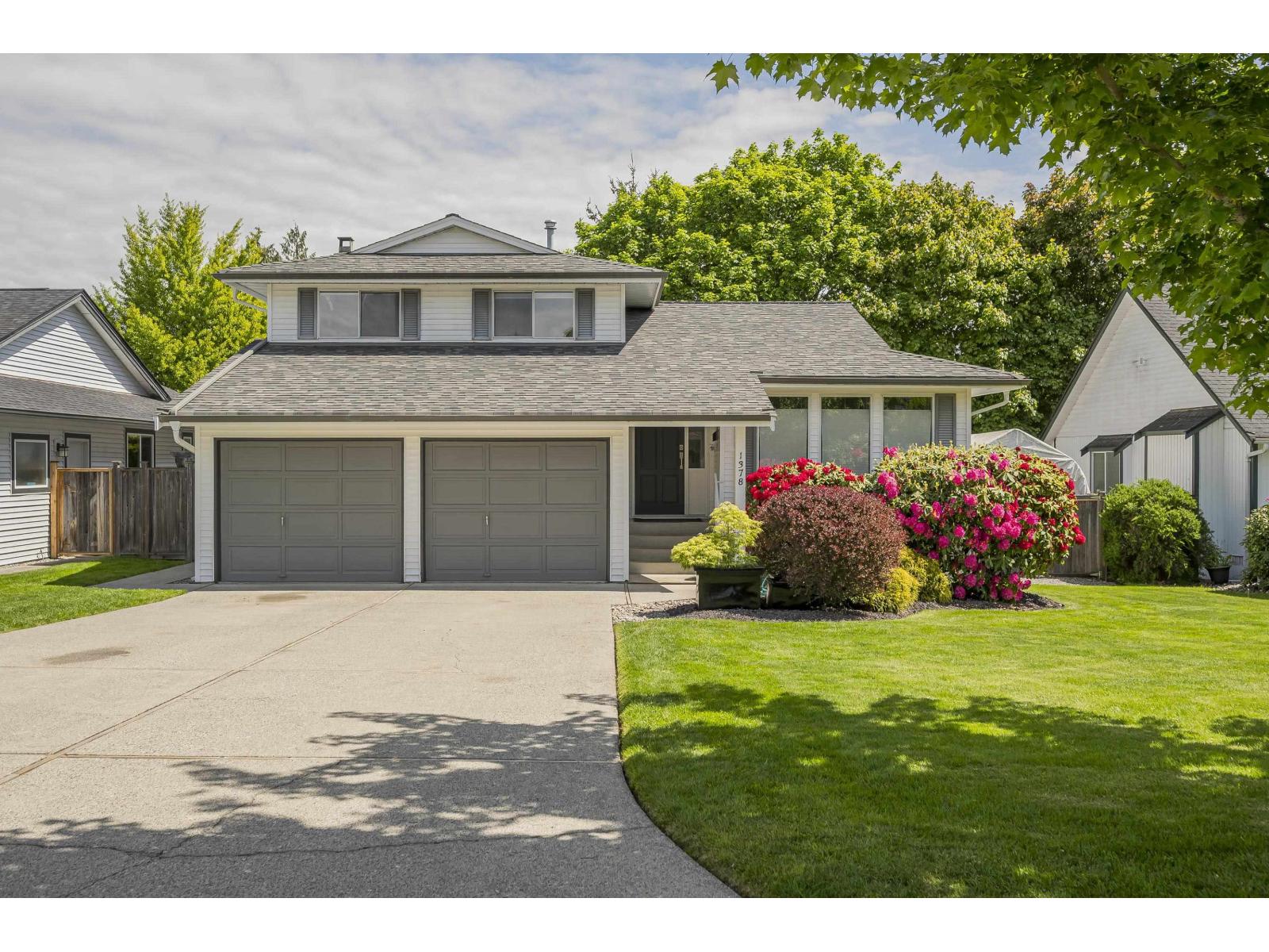 1378 160A STREET, surrey, British Columbia