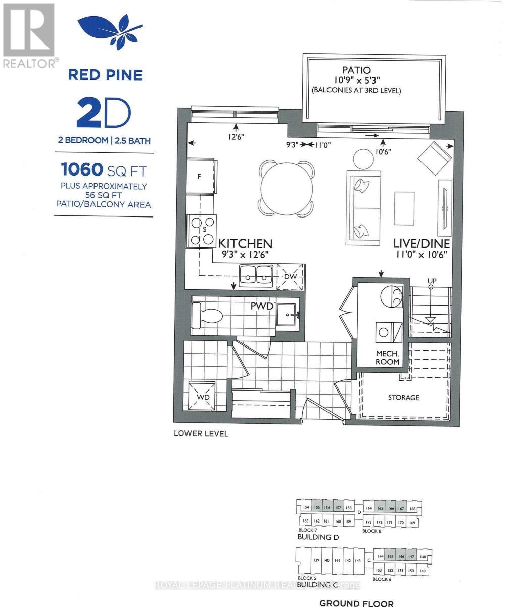 343 - 75 Attmar Drive, Brampton, Ontario  L6P 0Y6 - Photo 15 - W13491454