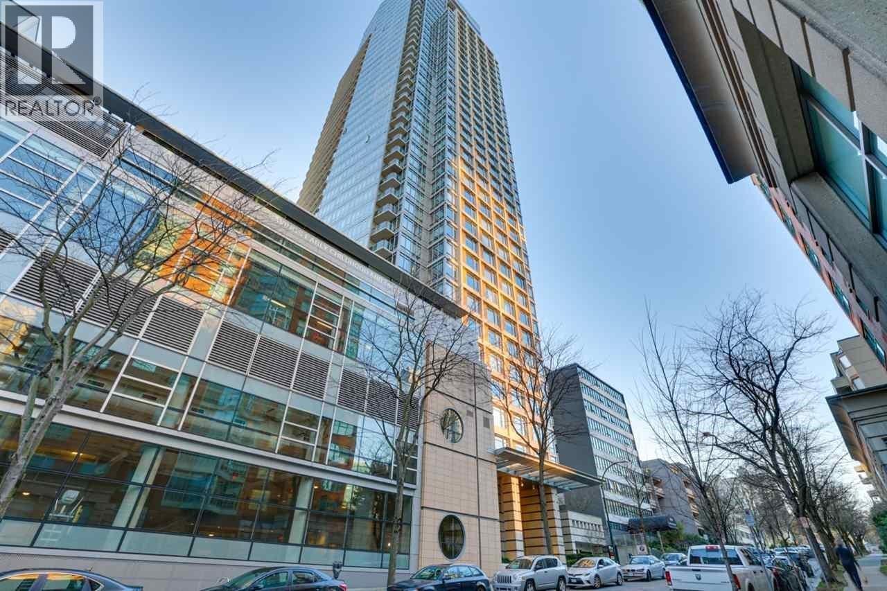 603 1028 BARCLAY STREET, Vancouver, British Columbia
