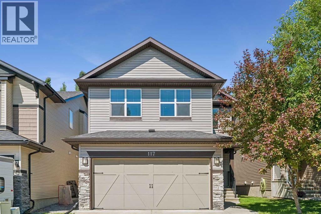 117 Silverado Saddle Heights SW, calgary, Alberta
