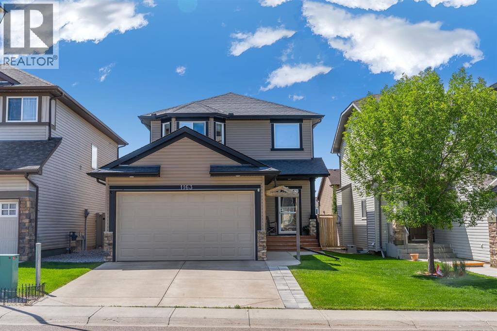 1163 Prairie Springs Hill SW, airdrie, Alberta