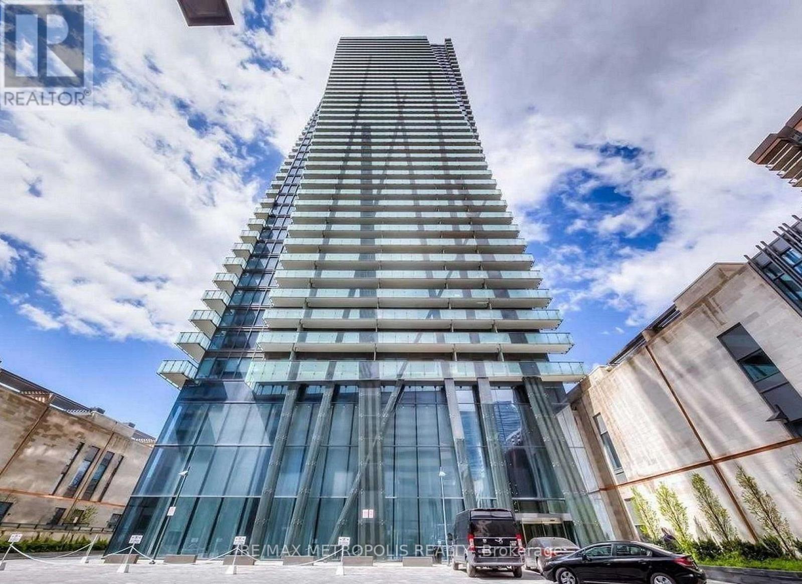1 - 65 ST. MARY STREET, Toronto, Ontario
