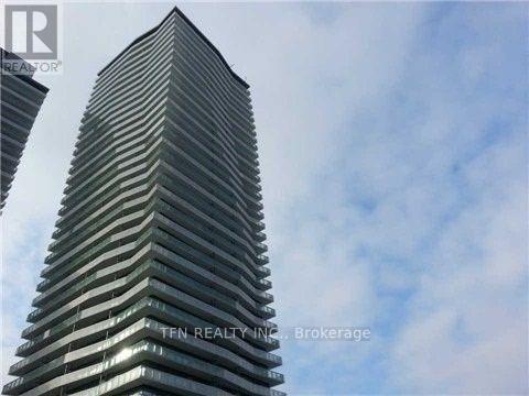 2507 - 390 CHERRY STREET, Toronto, Ontario