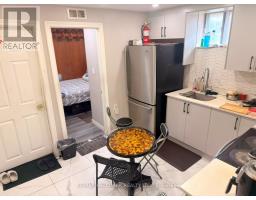 BASEMENT - 240 VAUXHALL DRIVE, Toronto, Ontario