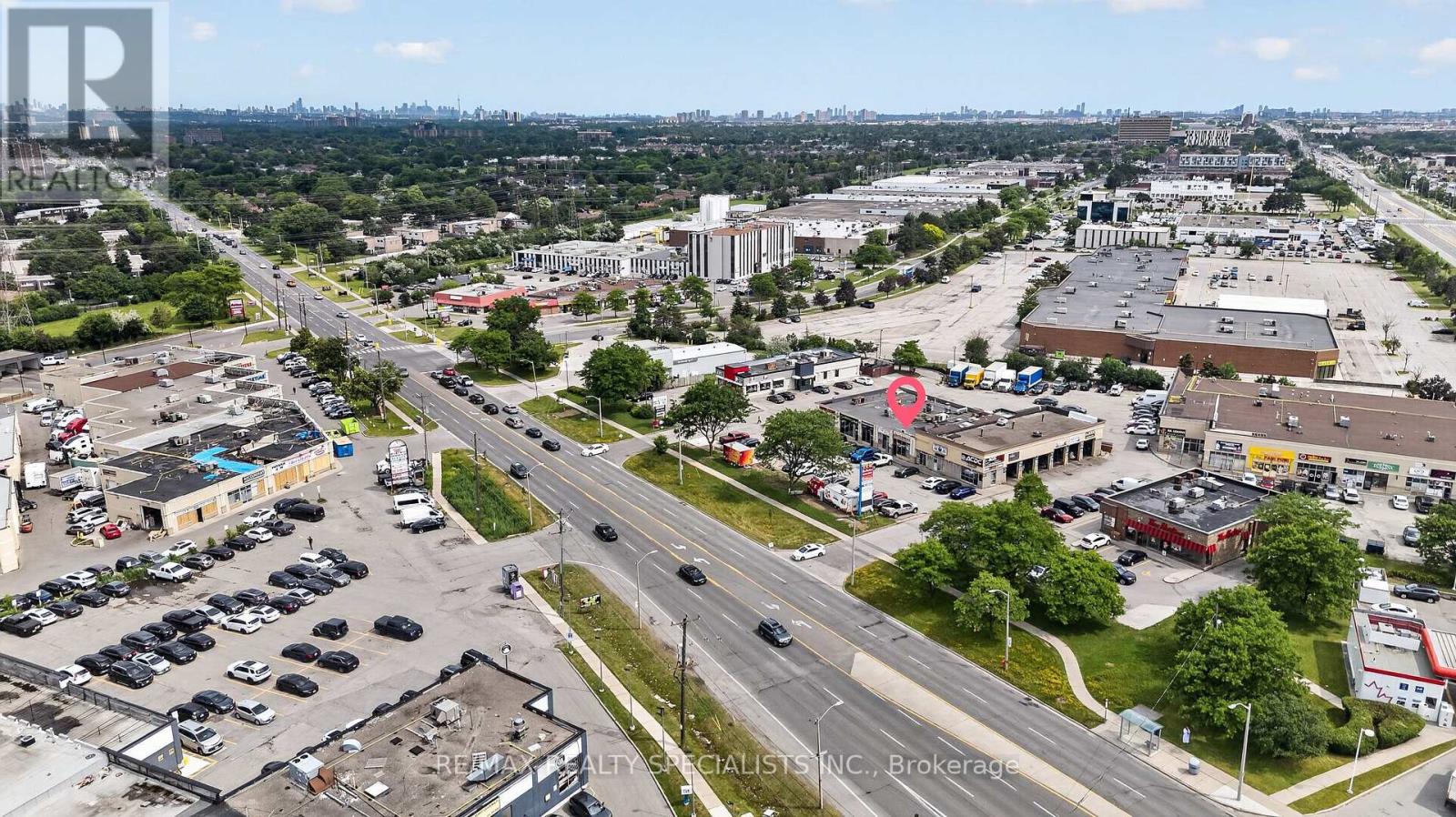 3&4 - 1747 Albion Road, Toronto, Ontario  M9V 1C3 - Photo 24 - W13491464