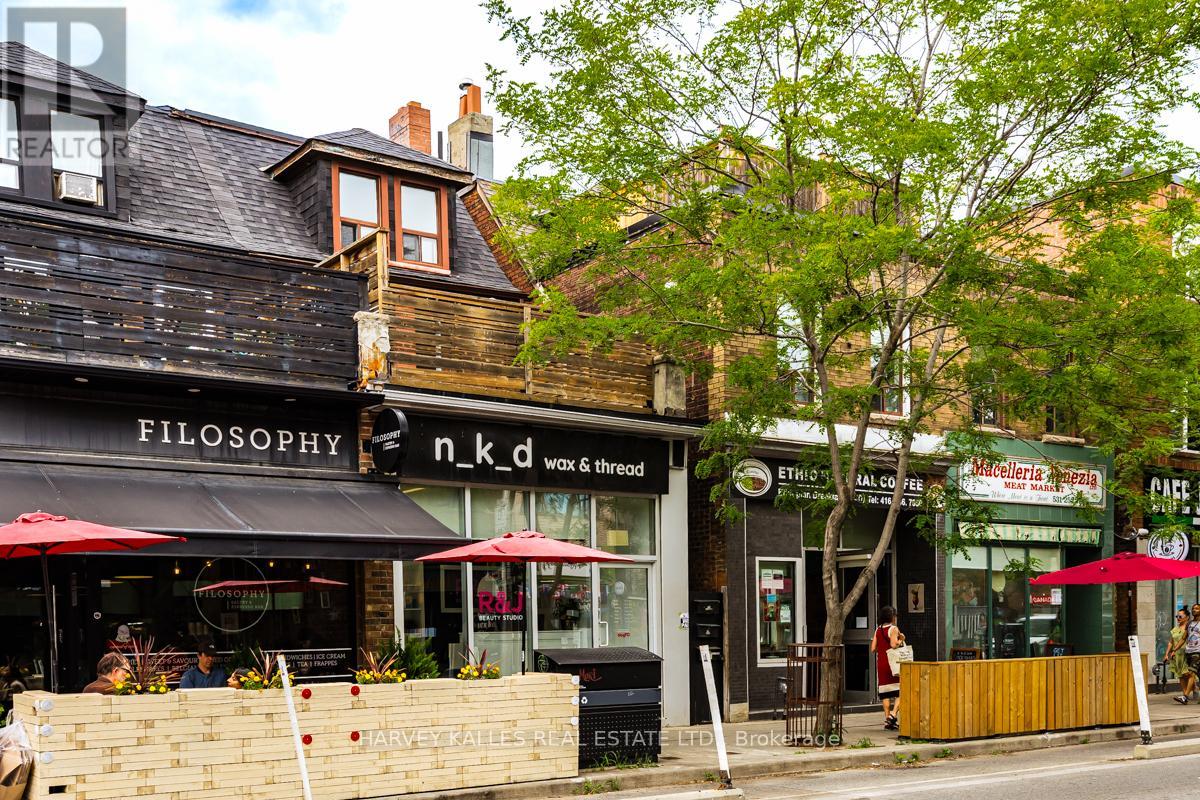 UPPER - 910 BLOOR STREET W, Toronto, Ontario
