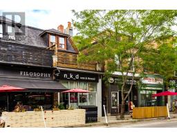 UPPER - 910 BLOOR STREET W, Toronto, Ontario