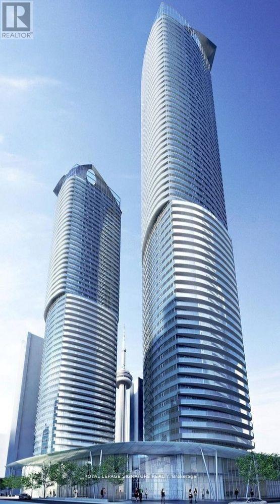 2401 - 14 YORK STREET, Toronto, Ontario