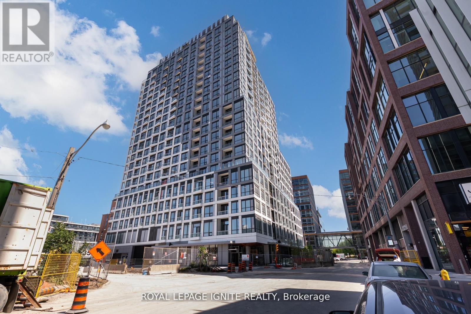 410 - 15 Richardson Street, Toronto, Ontario  M5A 0Y5 - Photo 2 - C13491590
