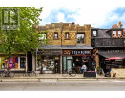 UPPER - 916 BLOOR STREET W, Toronto, Ontario
