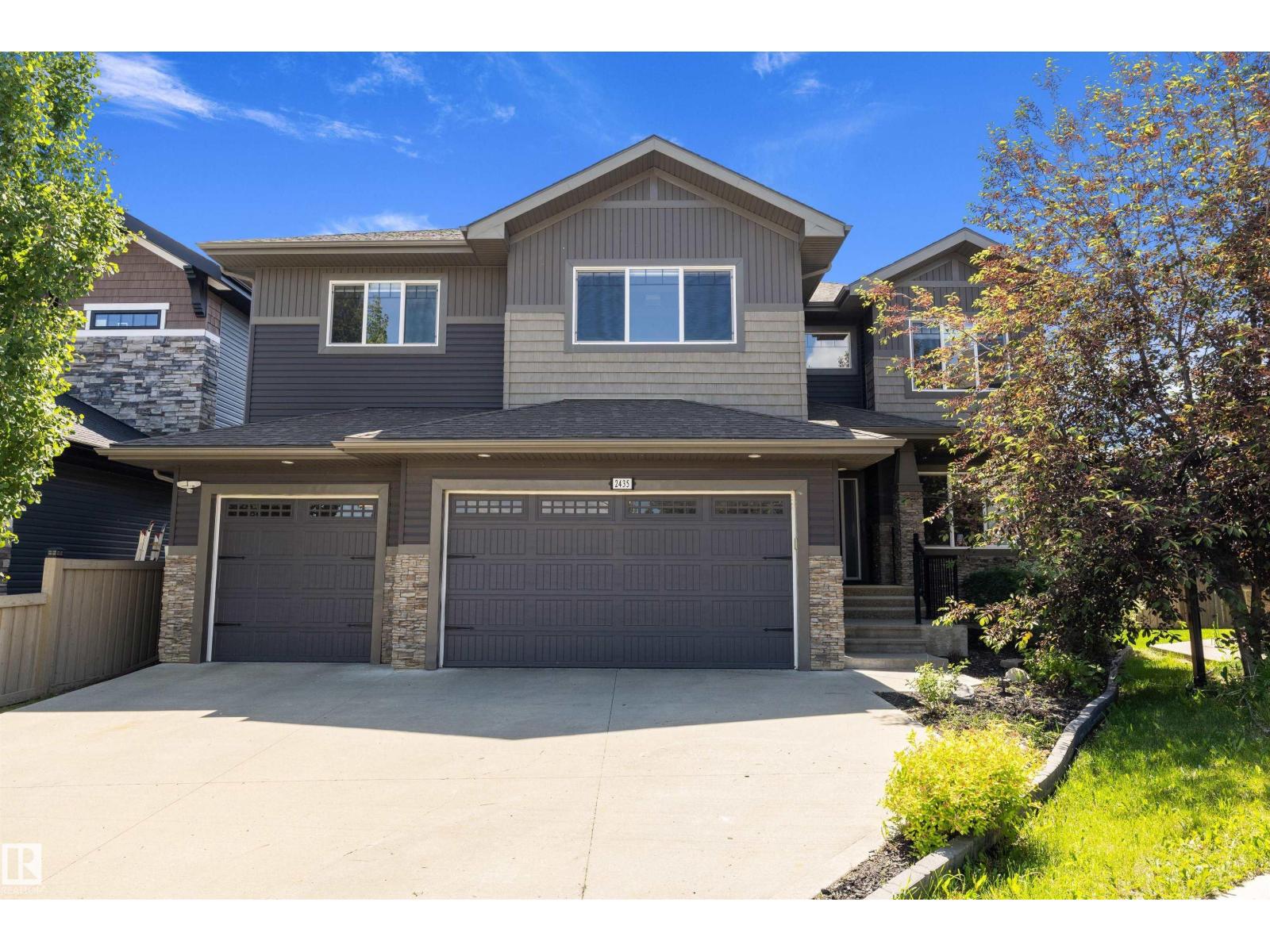 2435 ASHCRAFT CR SW, Edmonton, Alberta