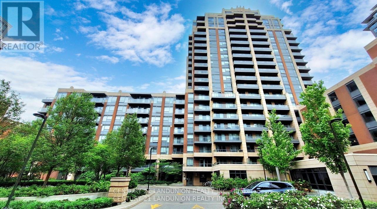 808 - 18 UPTOWN DRIVE, Markham, Ontario