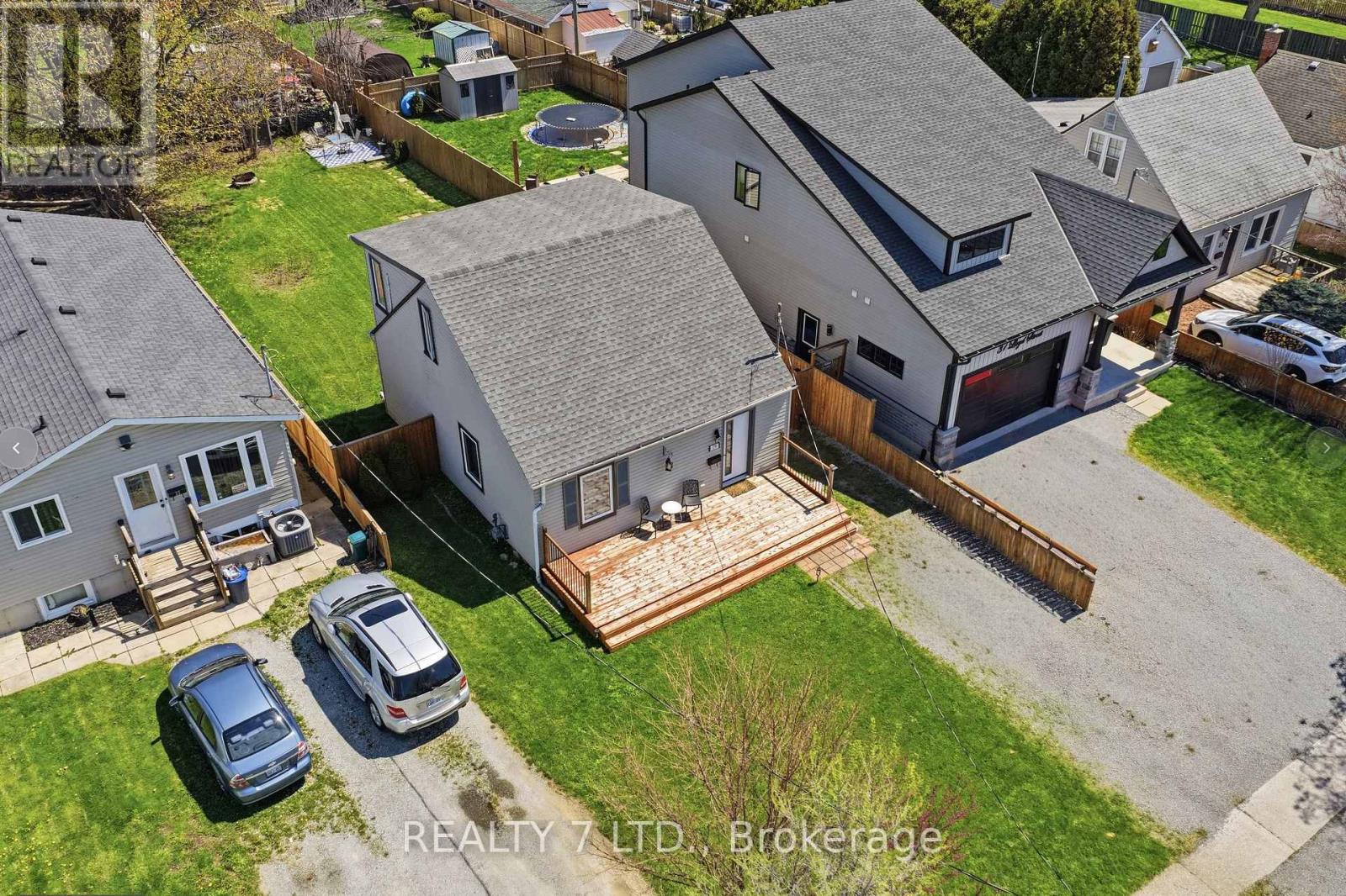 29 LLOYD STREET, St. Catharines, Ontario