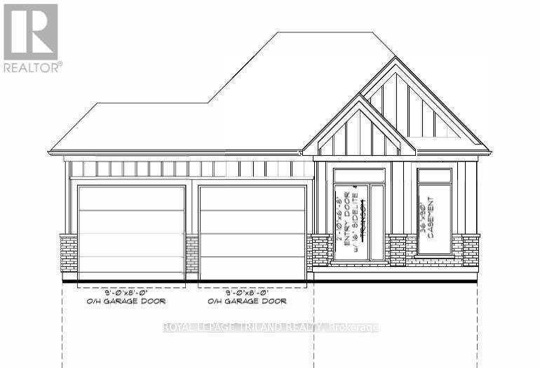 4447 MILL CRESCENT, North Middlesex, Ontario