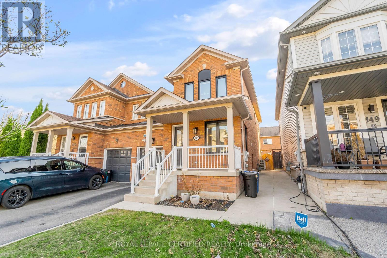 147 Waters Boulevard, Milton, Ontario  L9T 6K5 - Photo 2 - W13491632