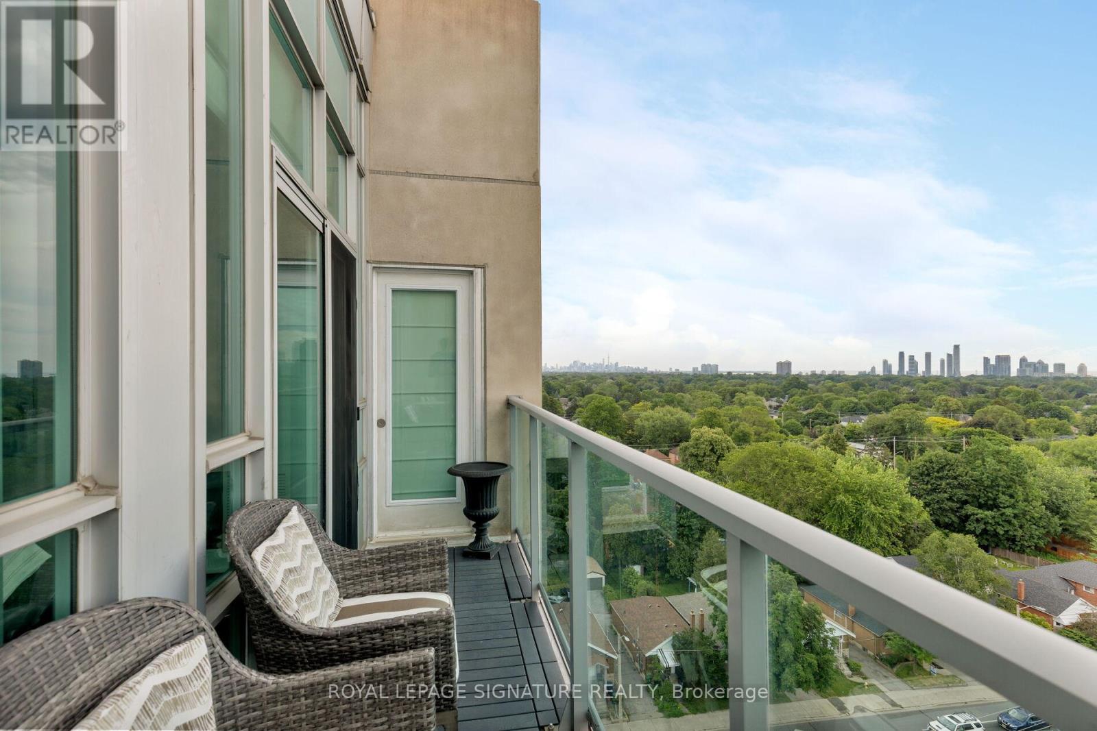1011 - 3391 Bloor Street W, Toronto, Ontario  M8X 1G3 - Photo 12 - W13491636