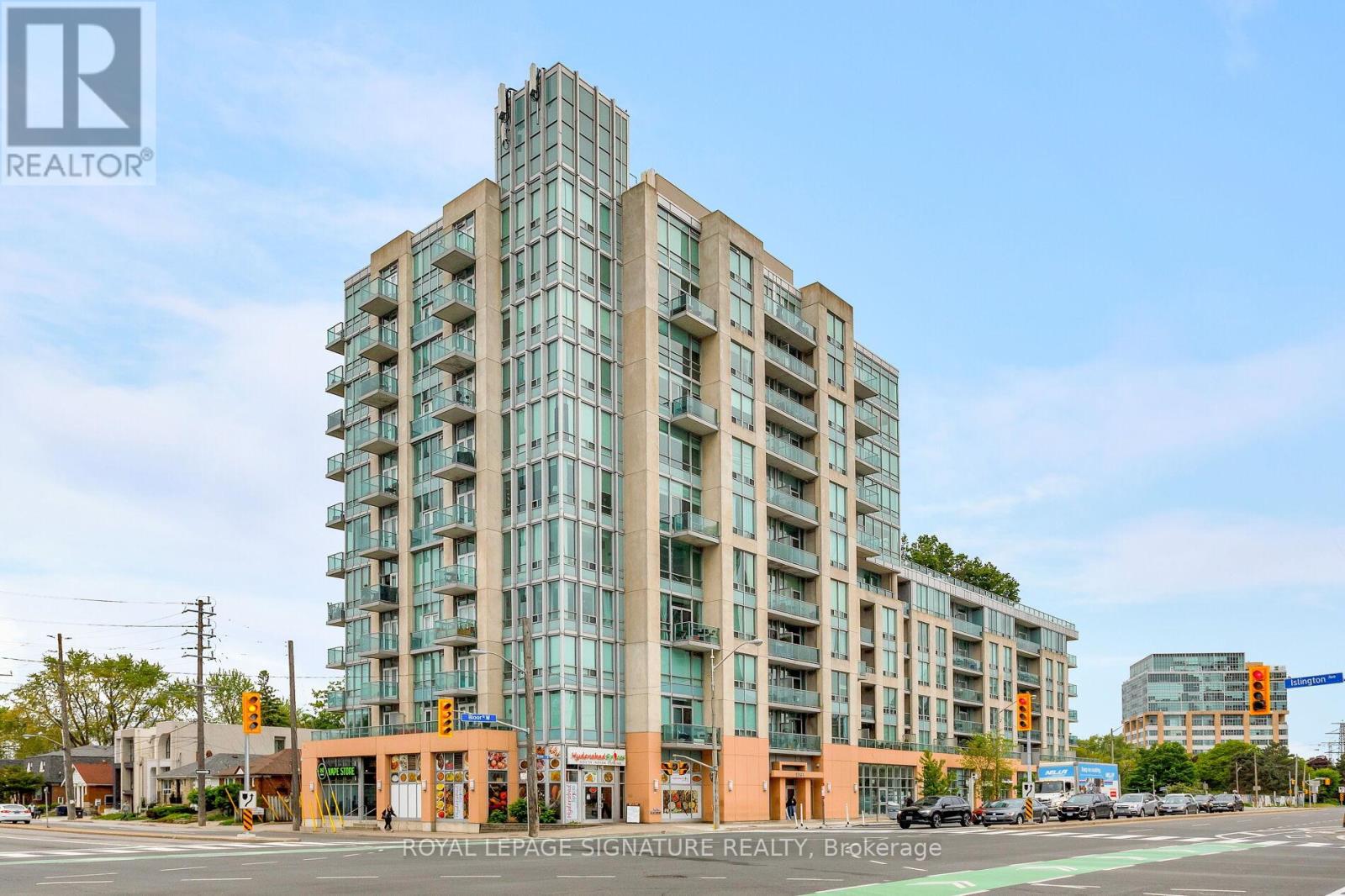 1011 - 3391 Bloor Street W, Toronto, Ontario  M8X 1G3 - Photo 47 - W13491636