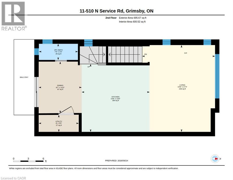 510 North Service Road Unit# 11, Grimsby, Ontario  L3M 0C9 - Photo 43 - 40842824