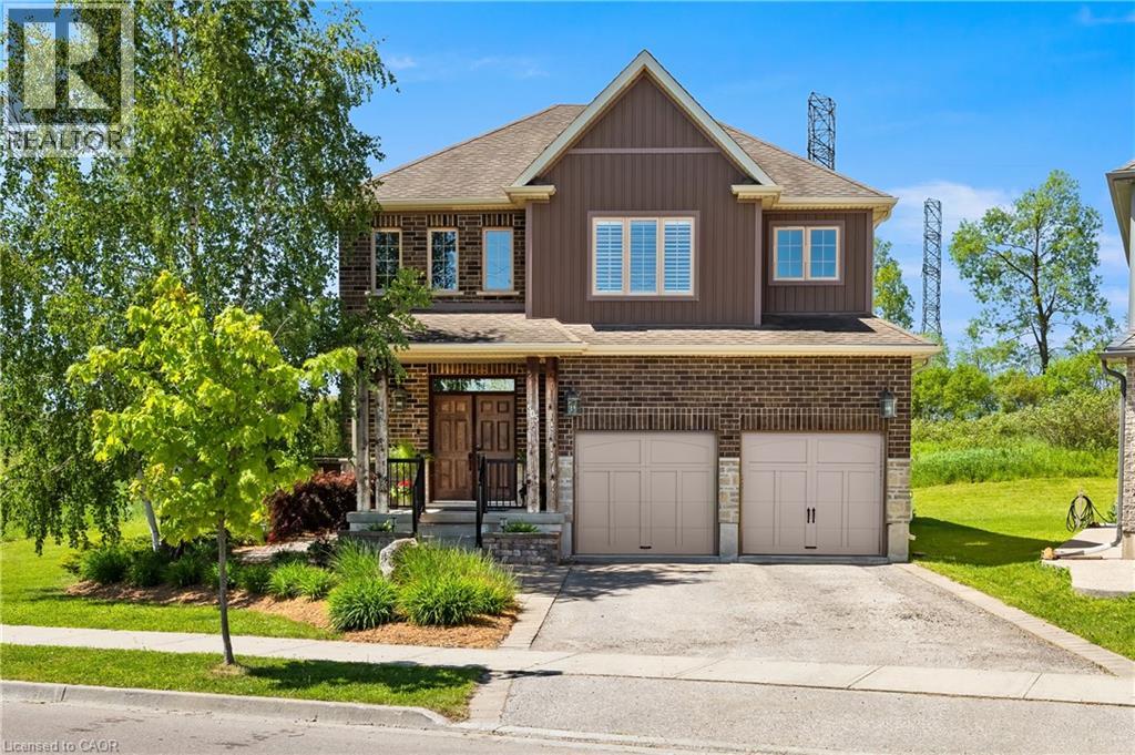 505 ST MORITZ Avenue, Waterloo, Ontario
